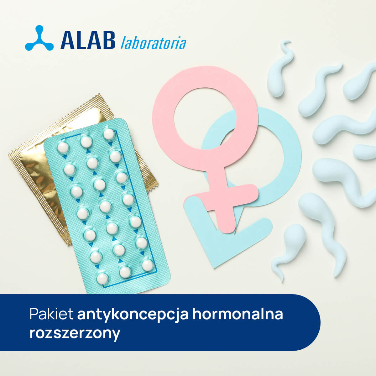 Pakiet antykoncepcja hormonalna rozszerzony